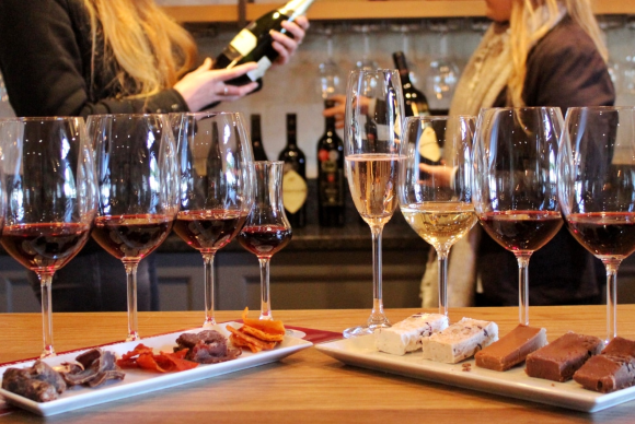 Somerset West Italian Wine Tour
