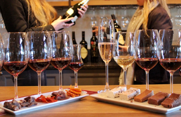 Somerset West Italian Wine Tour